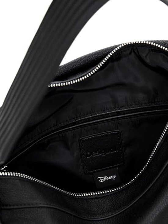 NWT Desigual Disney Mickey Mouse Convertible Backpack Crossbody Shoulder Bag